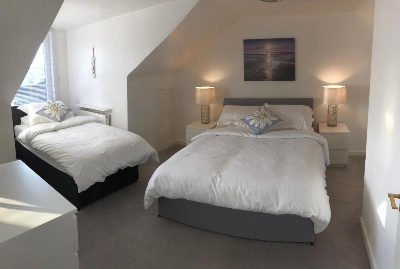Arran Ferry Apartment Ardrossan Εξωτερικό φωτογραφία