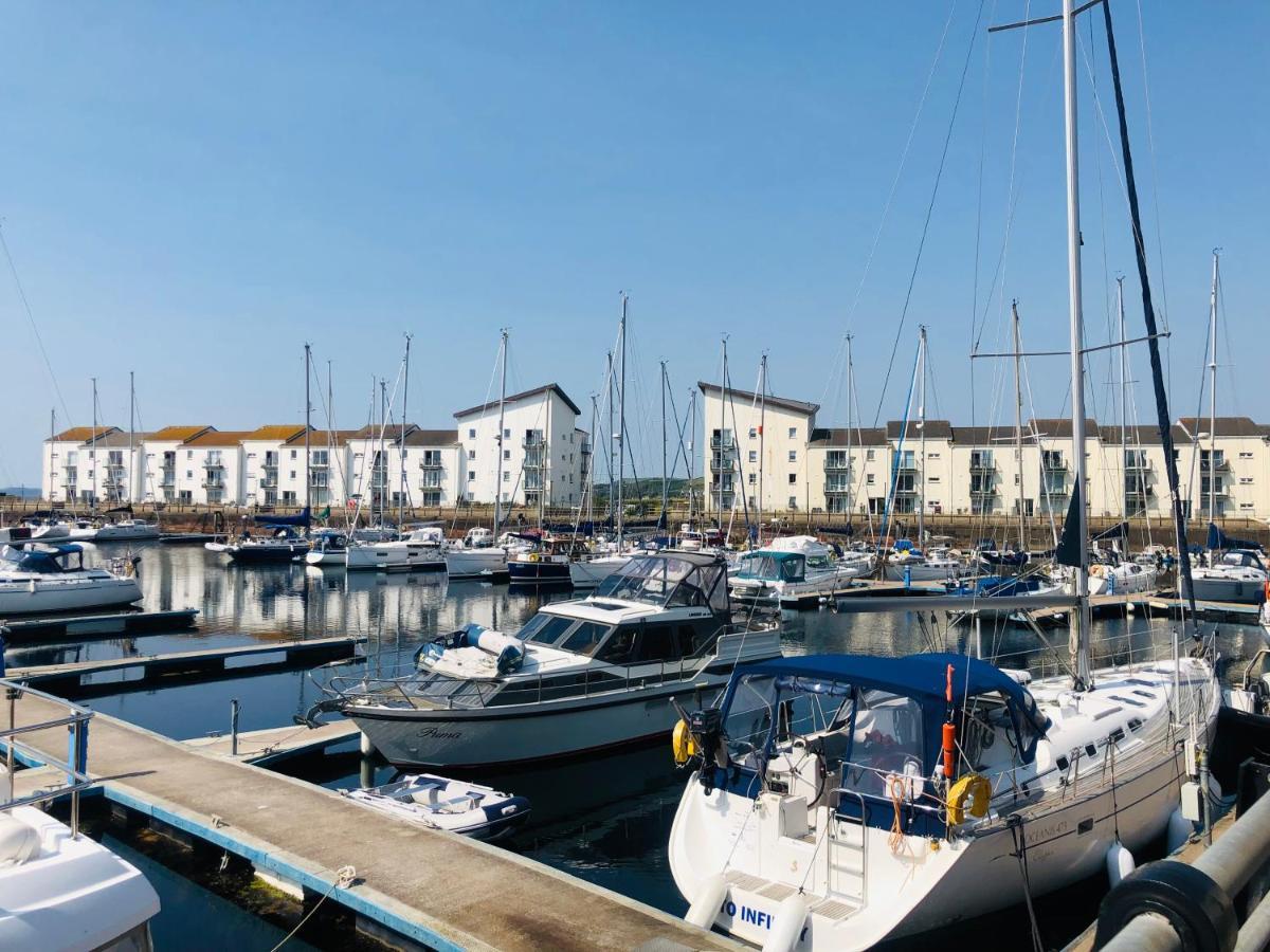 Arran Ferry Apartment Ardrossan Εξωτερικό φωτογραφία