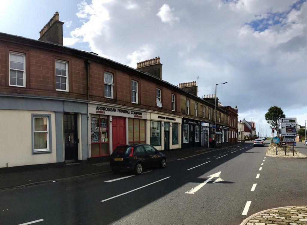 Arran Ferry Apartment Ardrossan Εξωτερικό φωτογραφία